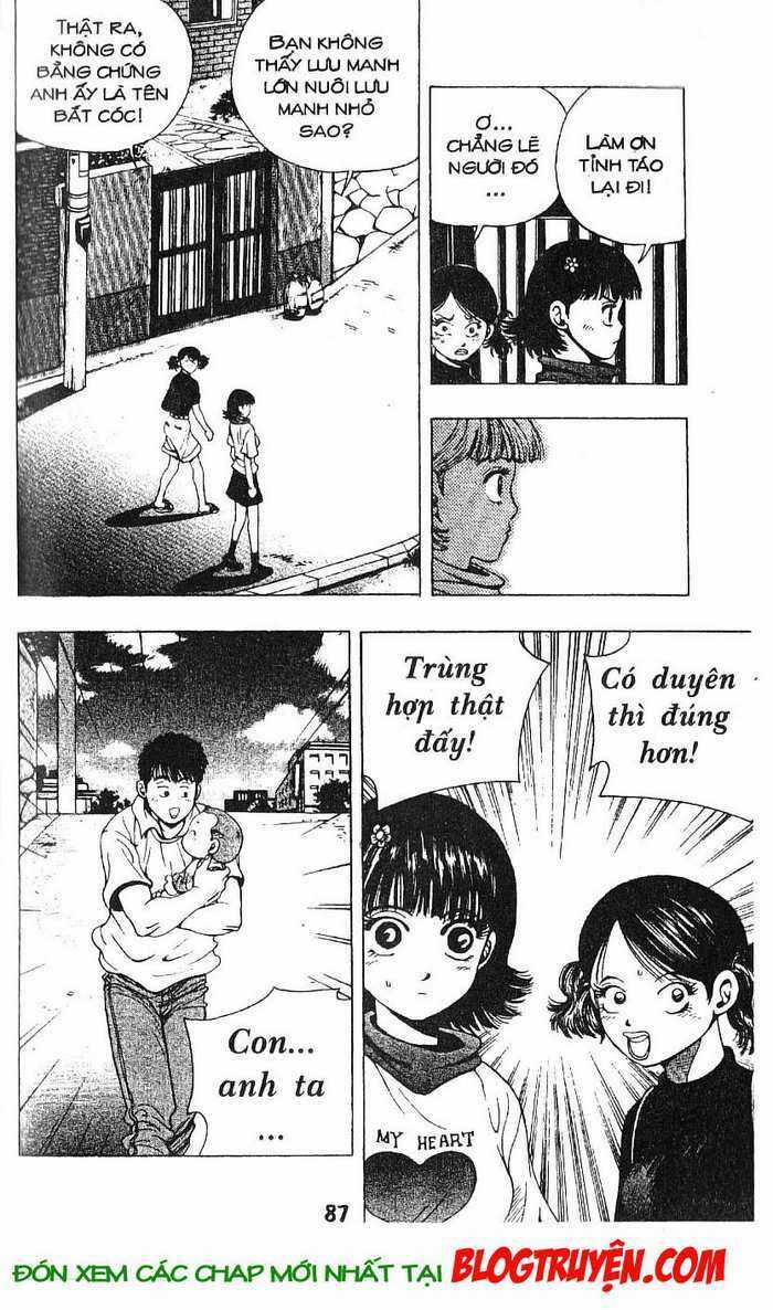 Kid Gang Chapter 13 trang 3