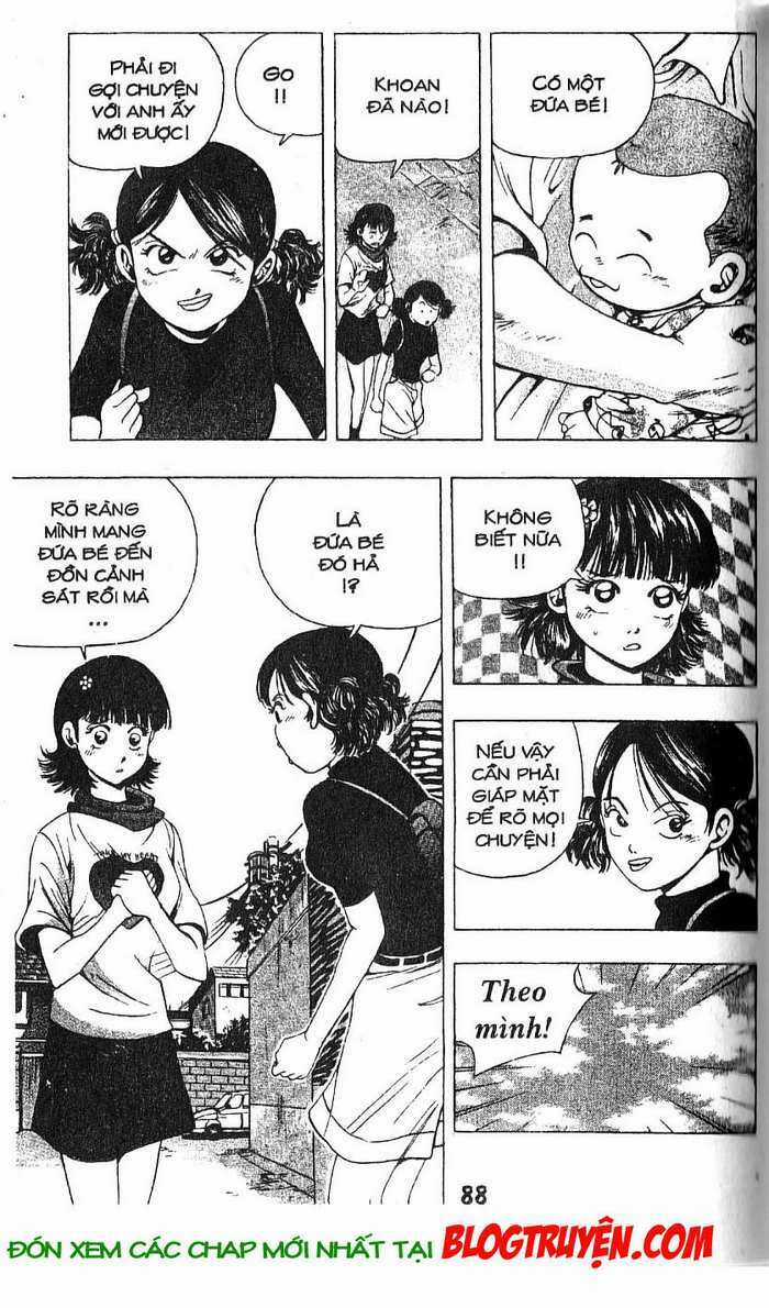 Kid Gang Chapter 13 trang 4