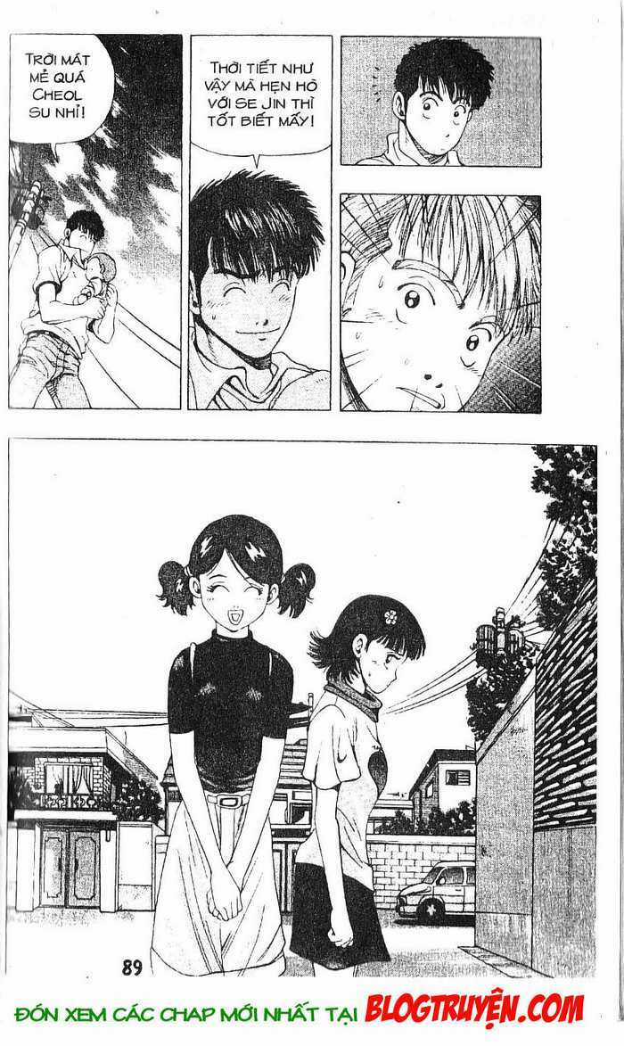 Kid Gang Chapter 13 trang 5