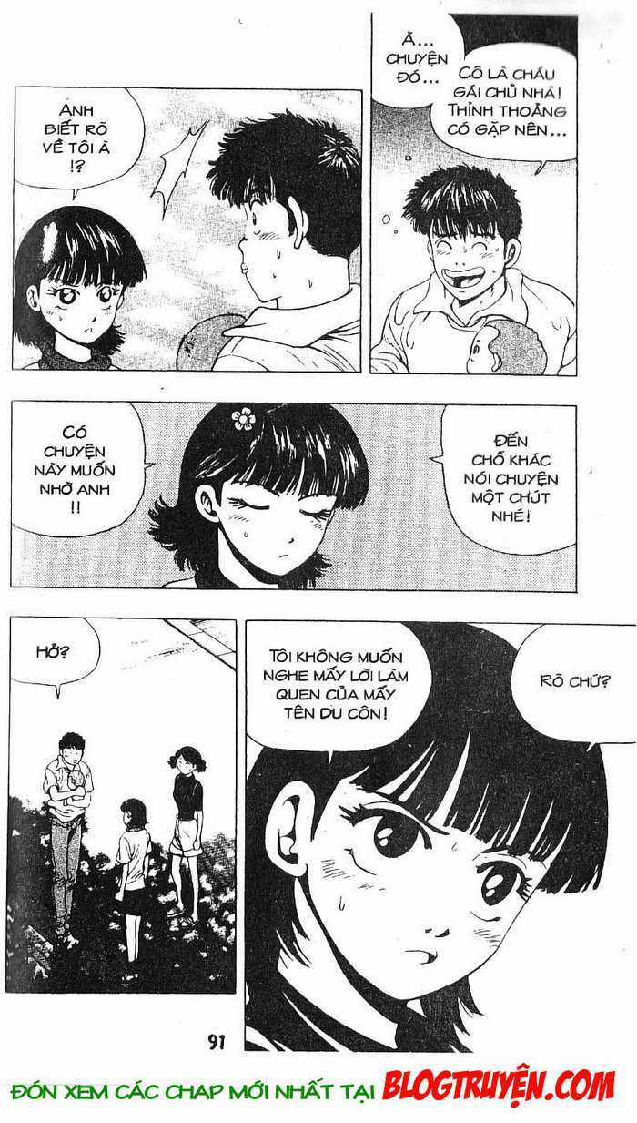 Kid Gang Chapter 13 trang 7