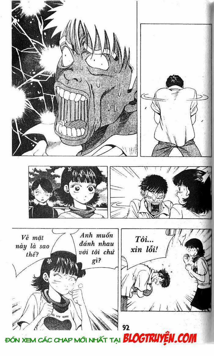 Kid Gang Chapter 13 trang 8