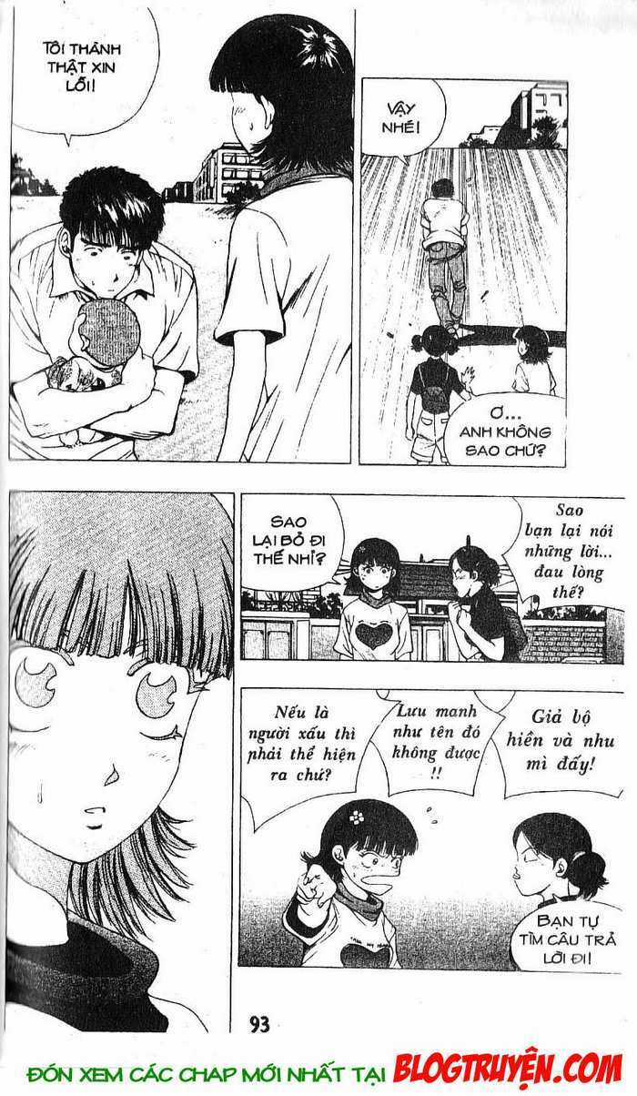 Kid Gang Chapter 13 trang 9