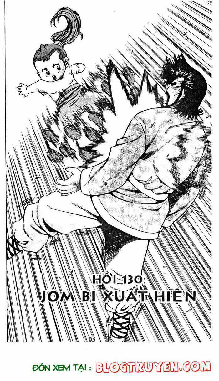 Kid Gang Chapter 130 trang 0