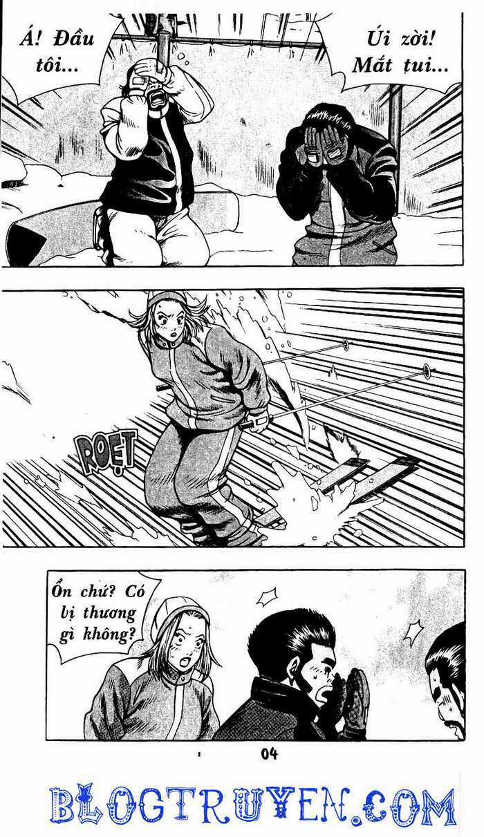Kid Gang Chapter 130 trang 1