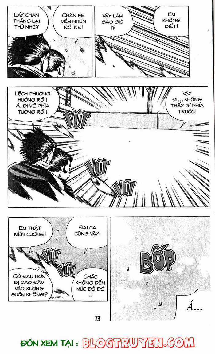 Kid Gang Chapter 130 trang 10