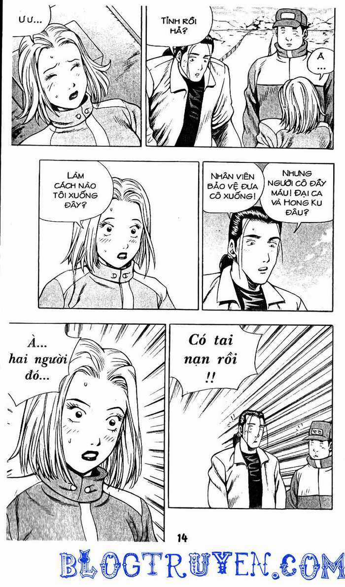 Kid Gang Chapter 130 trang 11