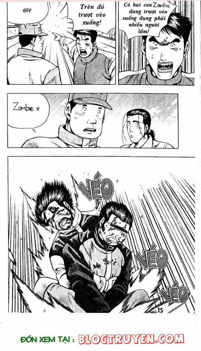 Kid Gang Chapter 130 trang 12