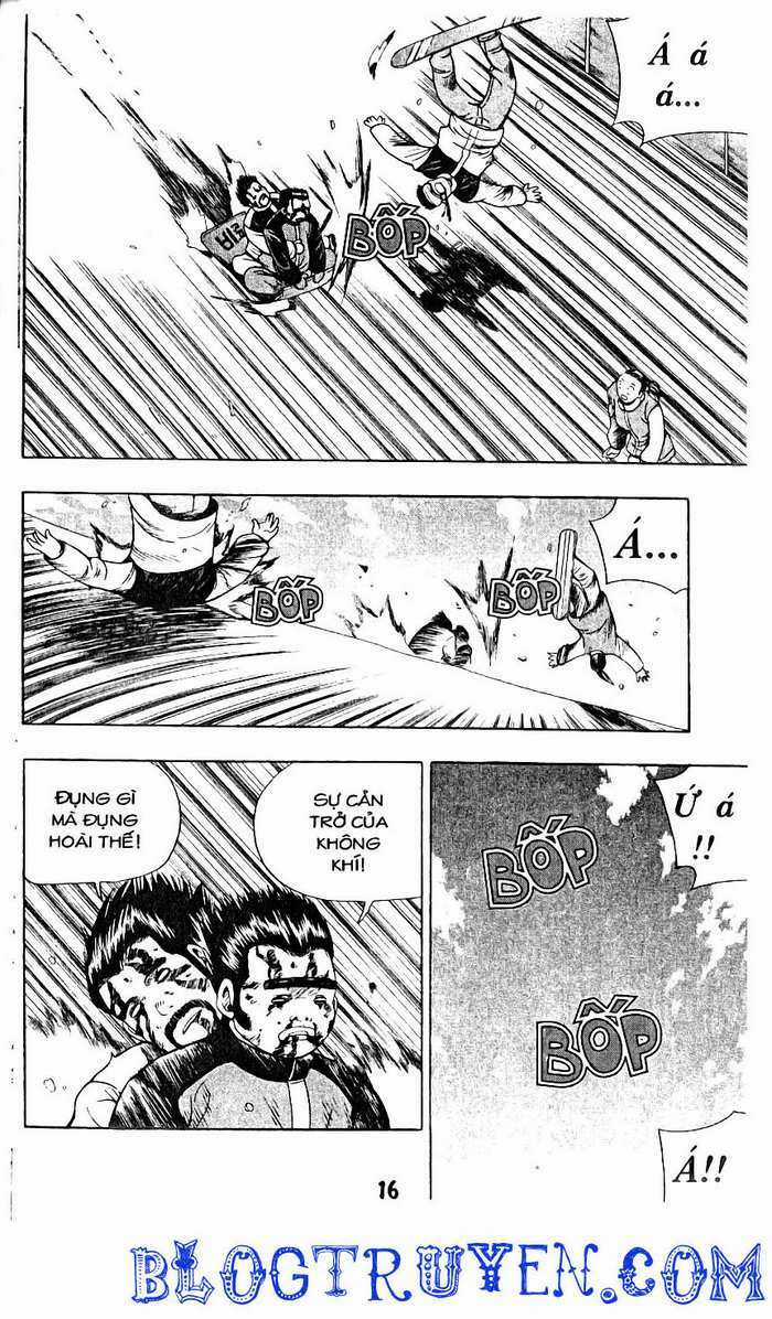 Kid Gang Chapter 130 trang 13