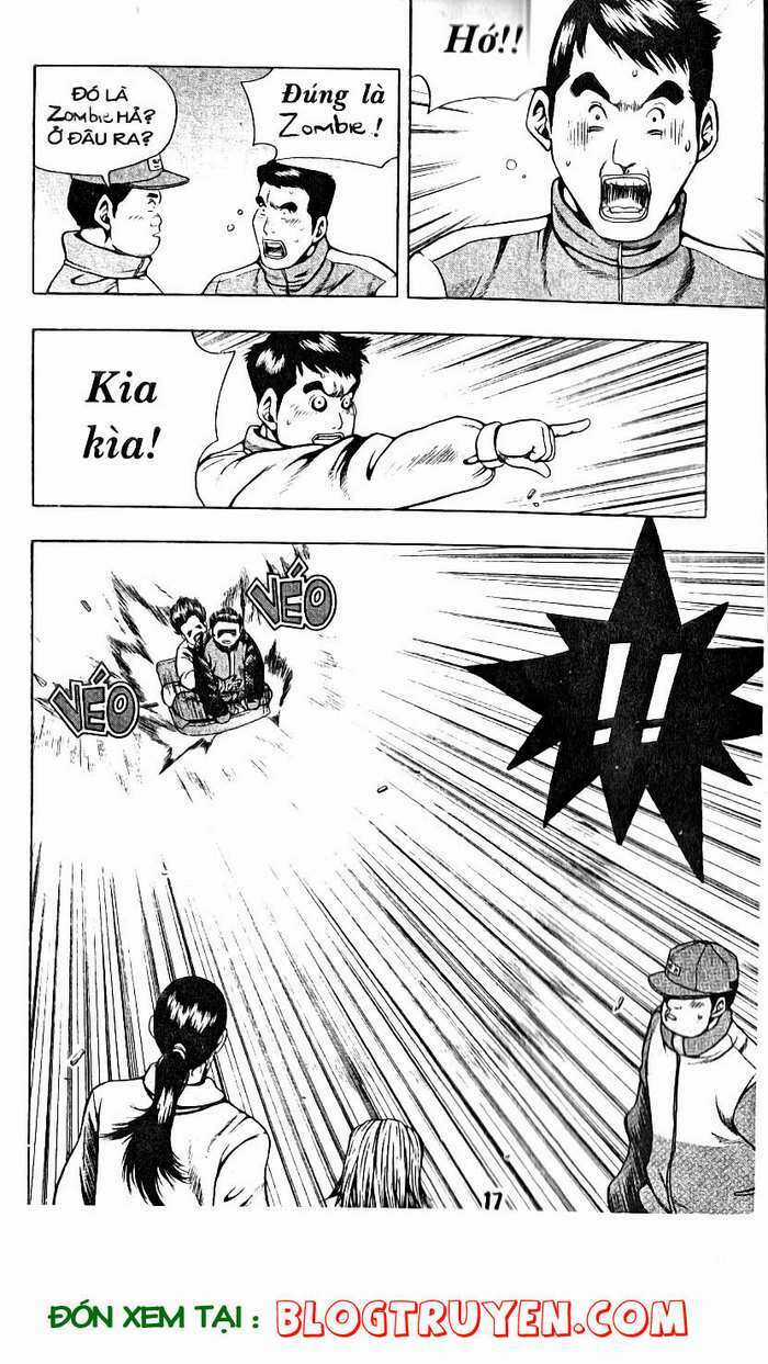 Kid Gang Chapter 130 trang 14