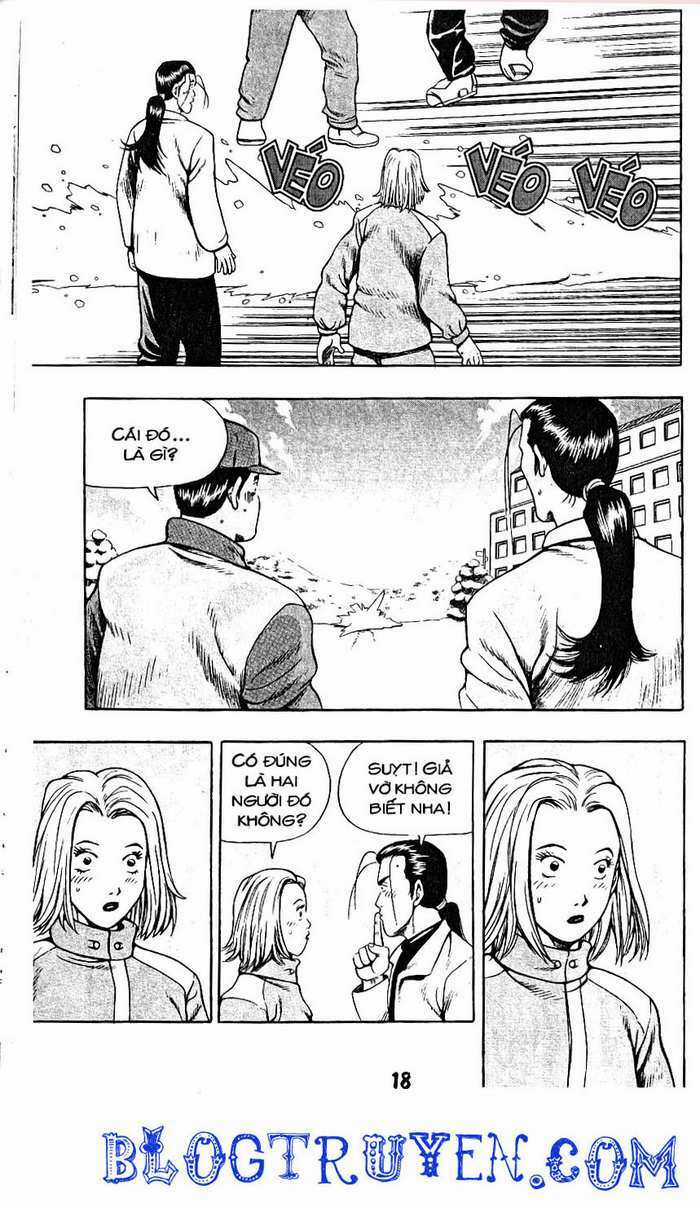 Kid Gang Chapter 130 trang 15