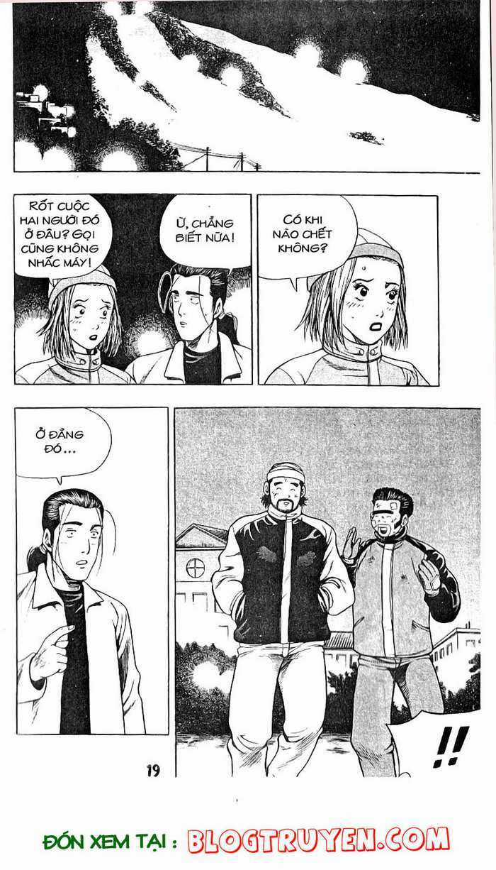 Kid Gang Chapter 130 trang 16