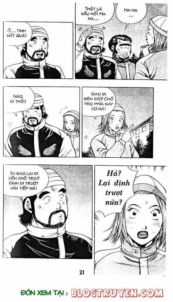 Kid Gang Chapter 130 trang 18