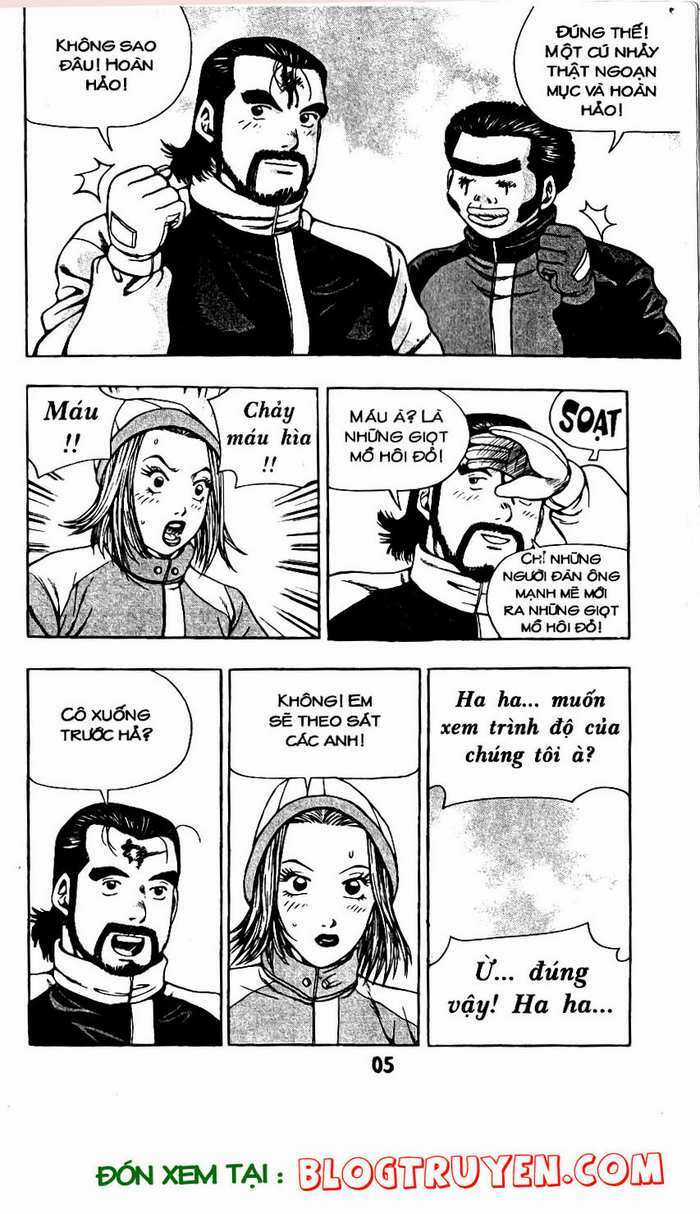 Kid Gang Chapter 130 trang 2