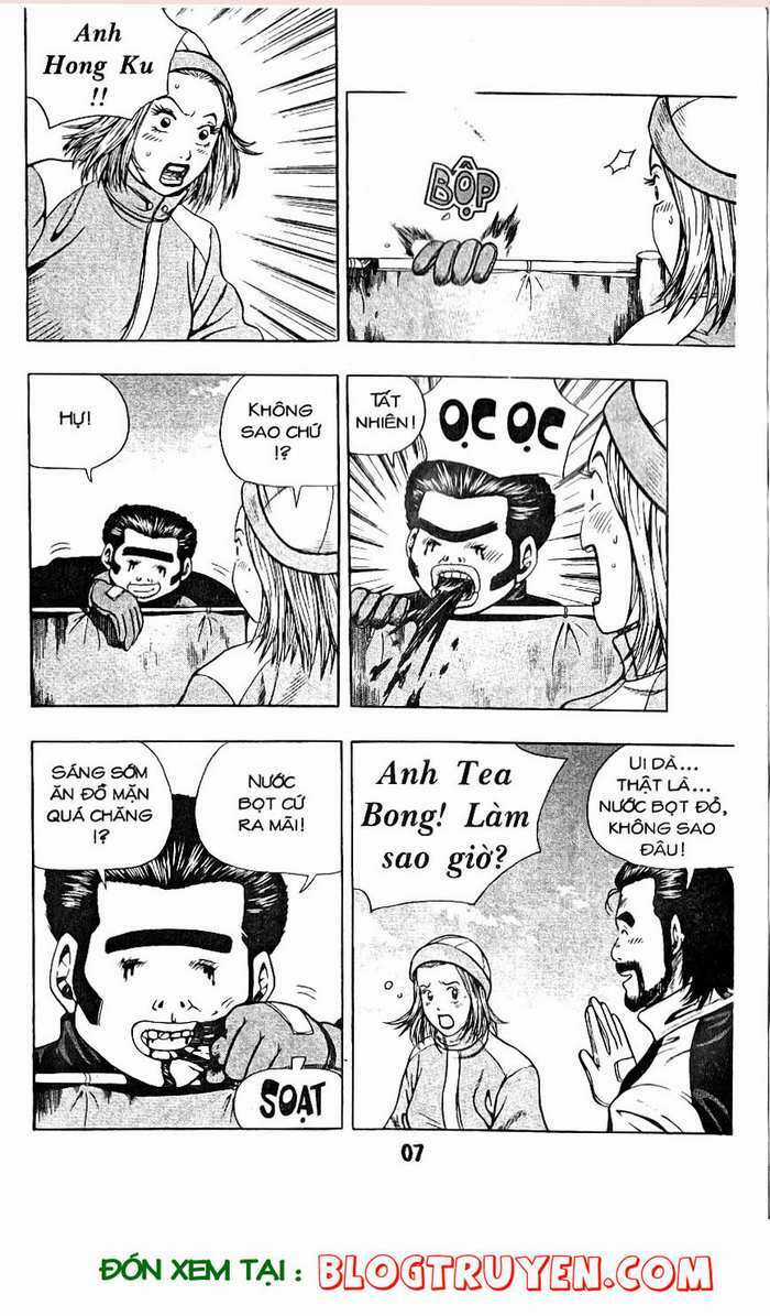 Kid Gang Chapter 130 trang 4