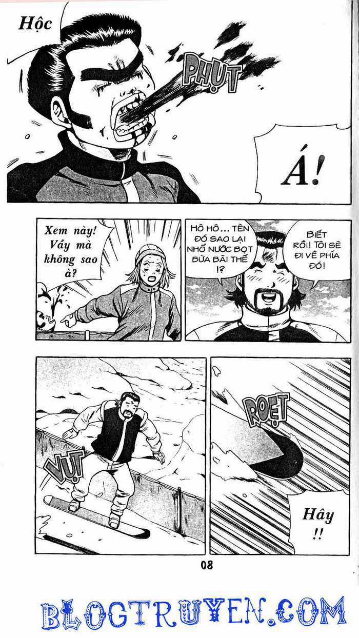 Kid Gang Chapter 130 trang 5