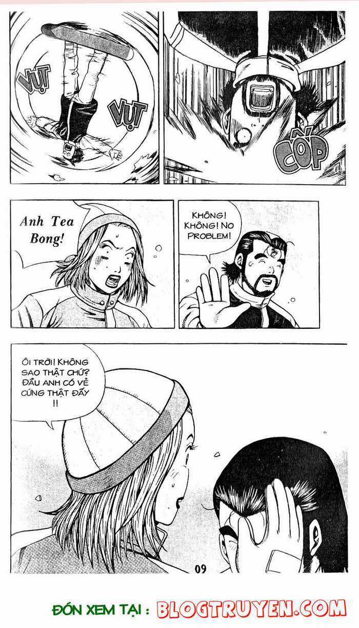 Kid Gang Chapter 130 trang 6