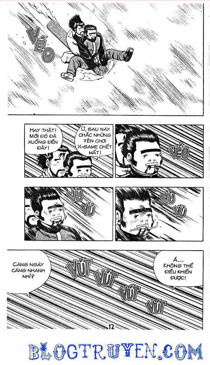 Kid Gang Chapter 130 trang 9