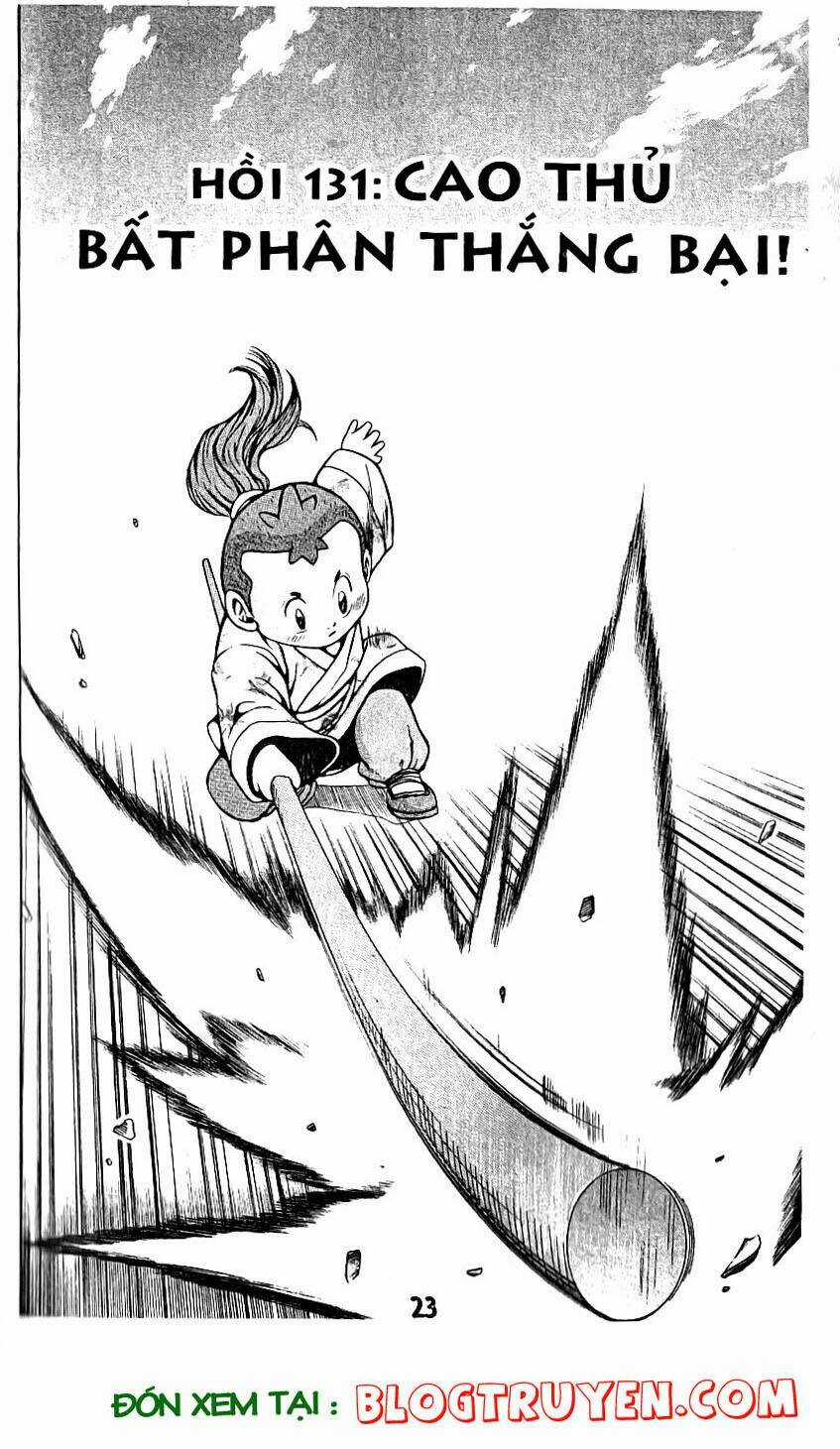 Kid Gang Chapter 131 trang 0