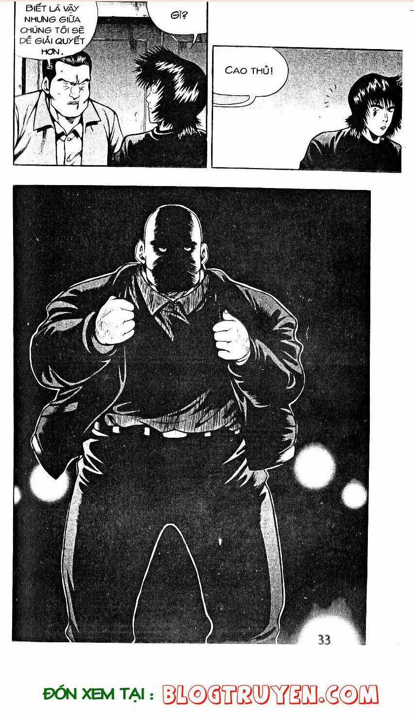 Kid Gang Chapter 131 trang 10