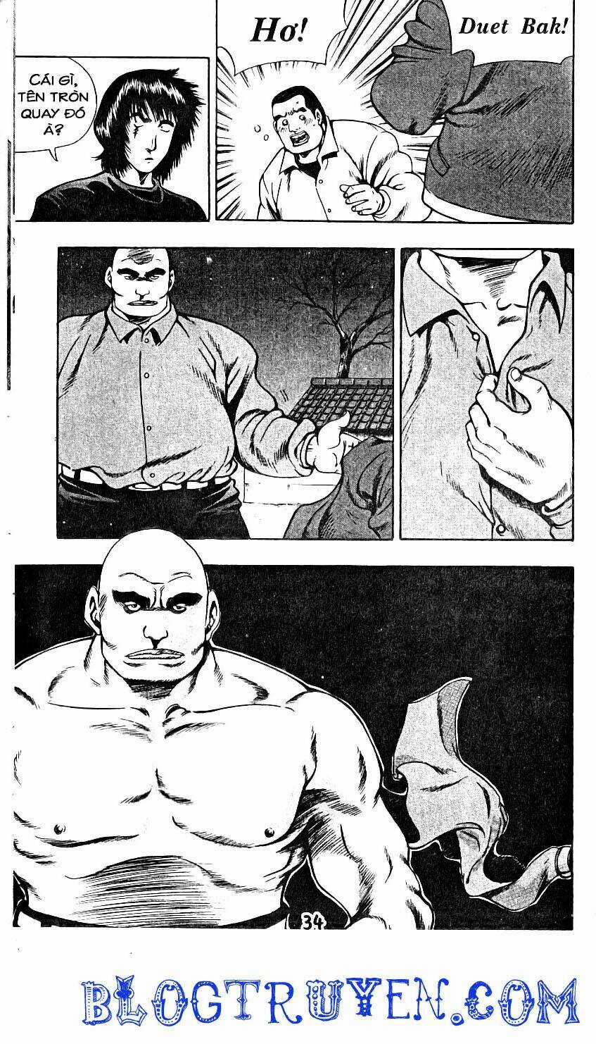 Kid Gang Chapter 131 trang 11