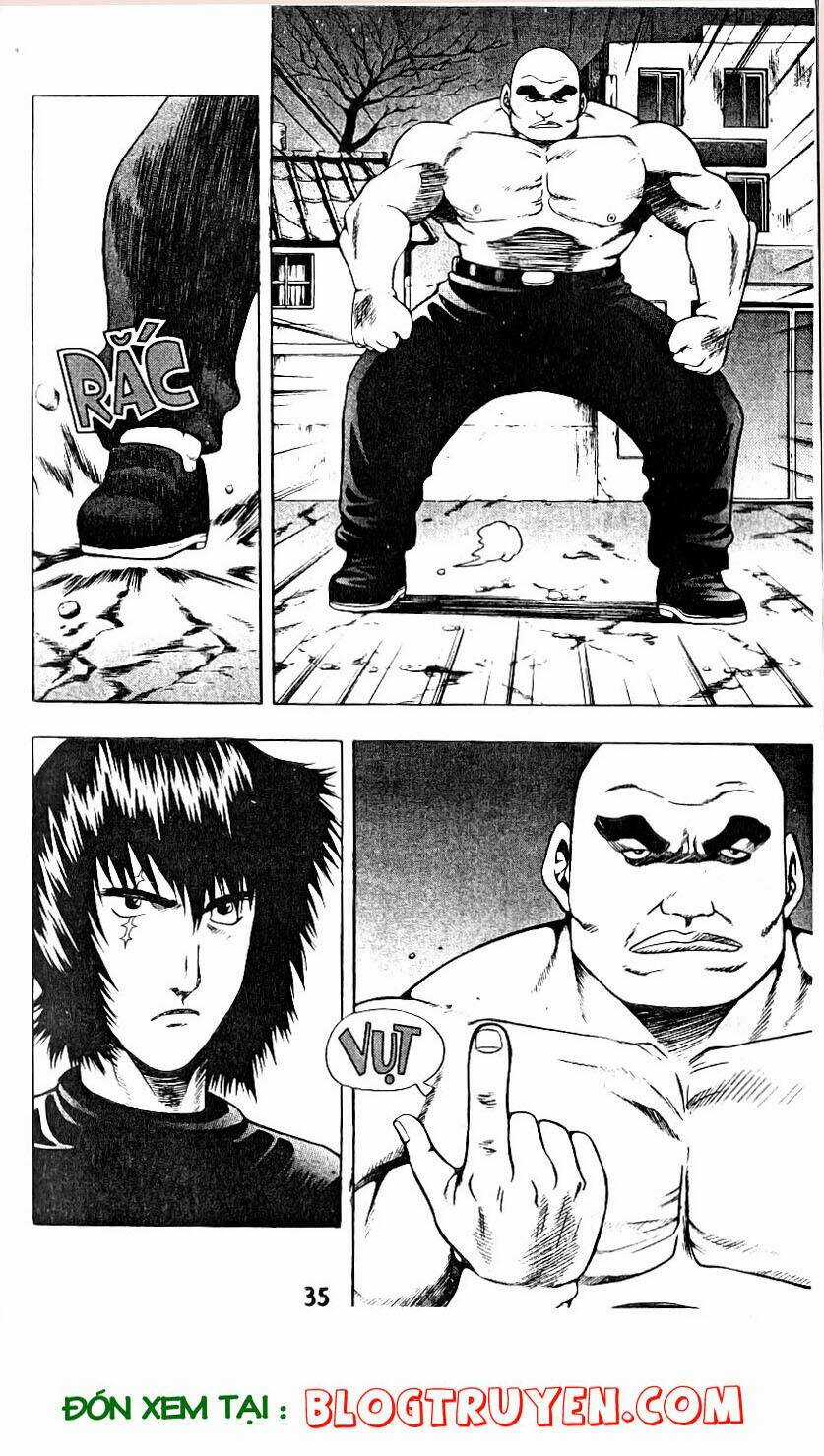 Kid Gang Chapter 131 trang 12