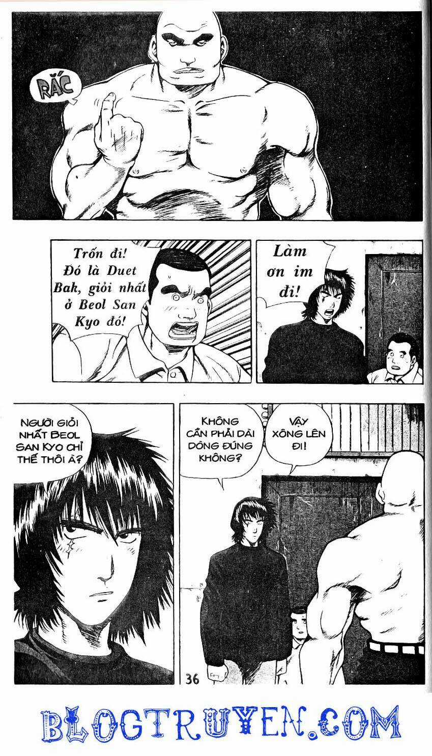 Kid Gang Chapter 131 trang 13