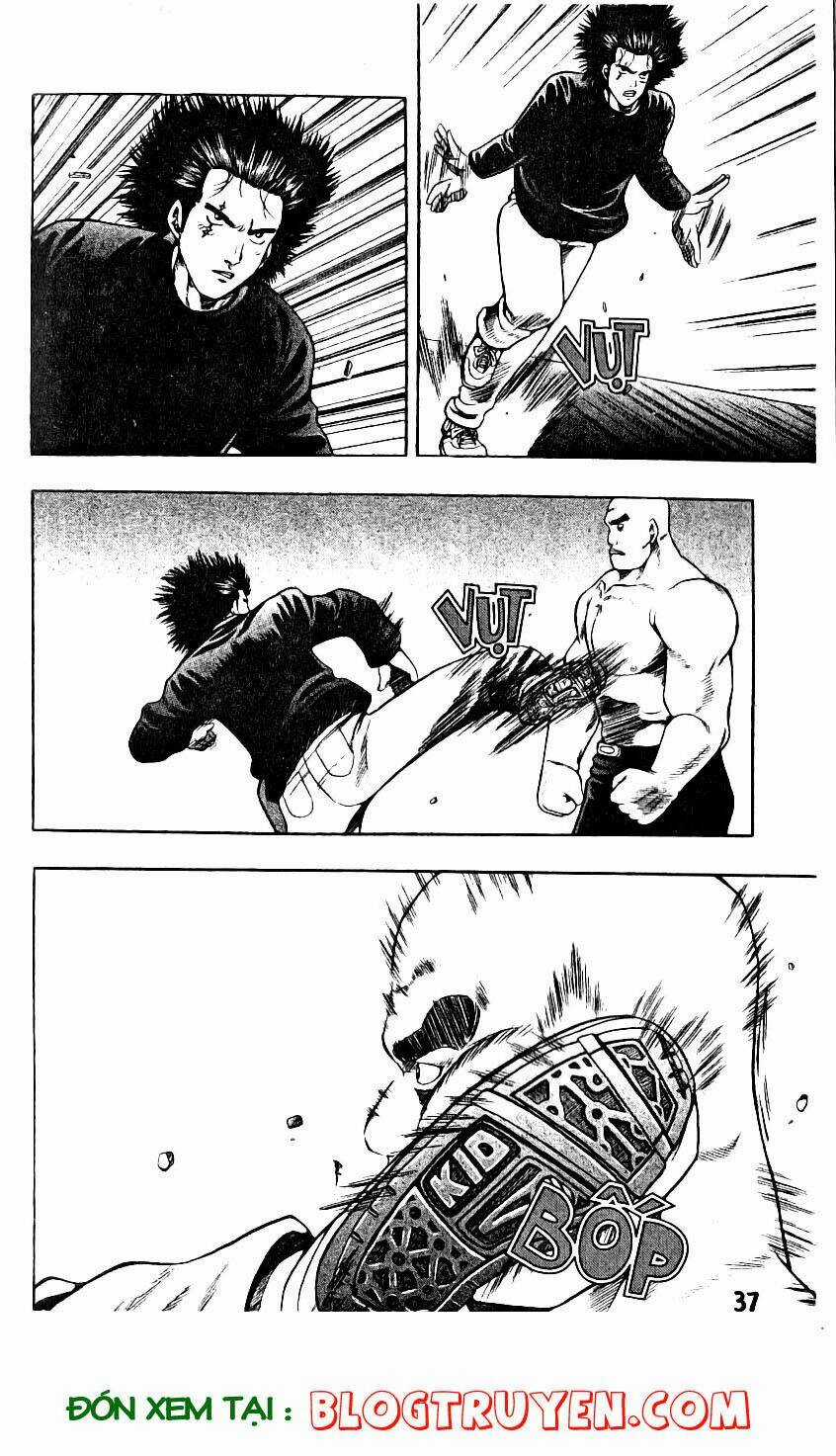 Kid Gang Chapter 131 trang 14