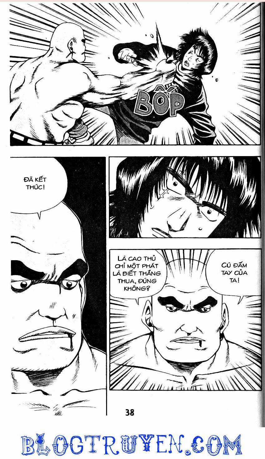 Kid Gang Chapter 131 trang 15