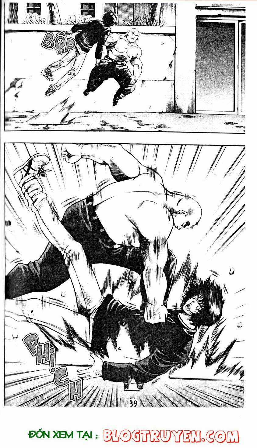 Kid Gang Chapter 131 trang 16