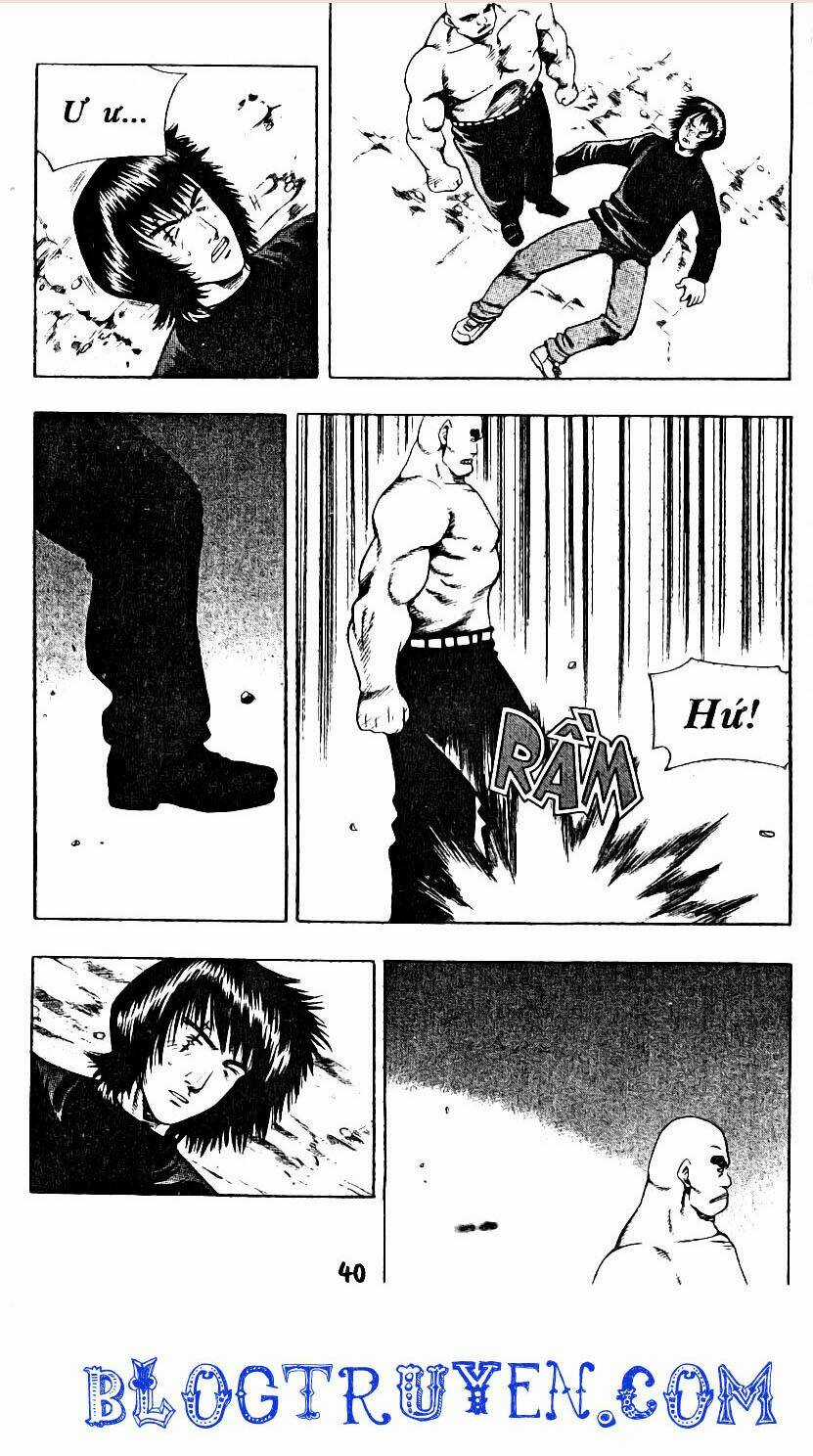 Kid Gang Chapter 131 trang 17