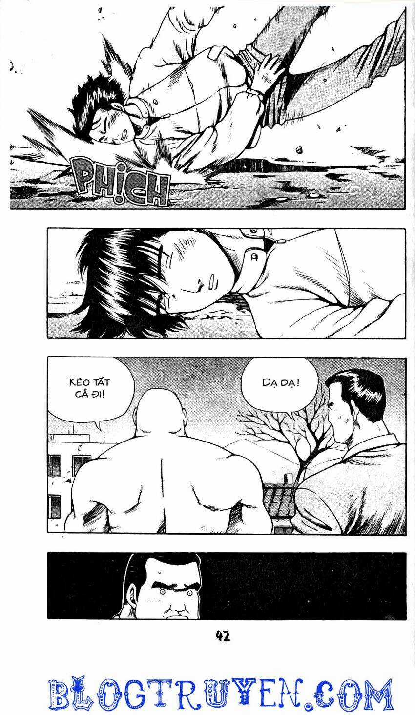 Kid Gang Chapter 131 trang 19