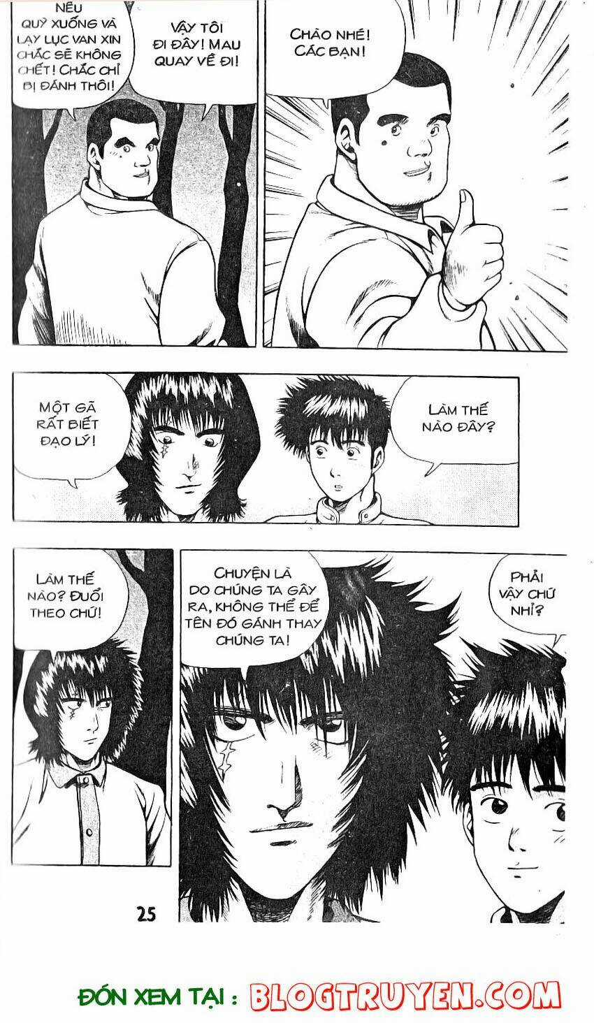 Kid Gang Chapter 131 trang 2