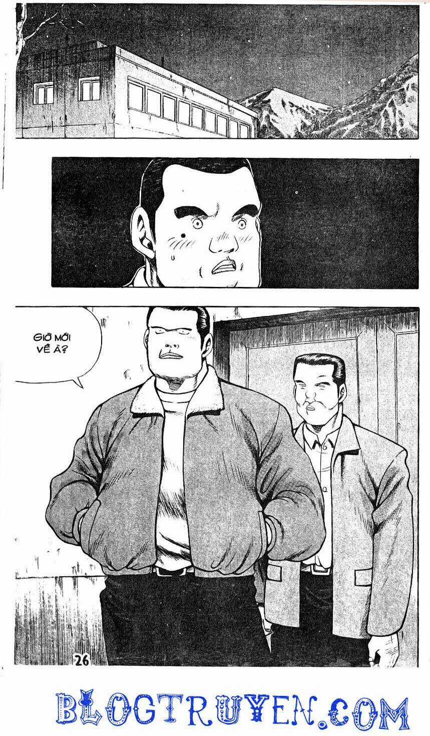 Kid Gang Chapter 131 trang 3