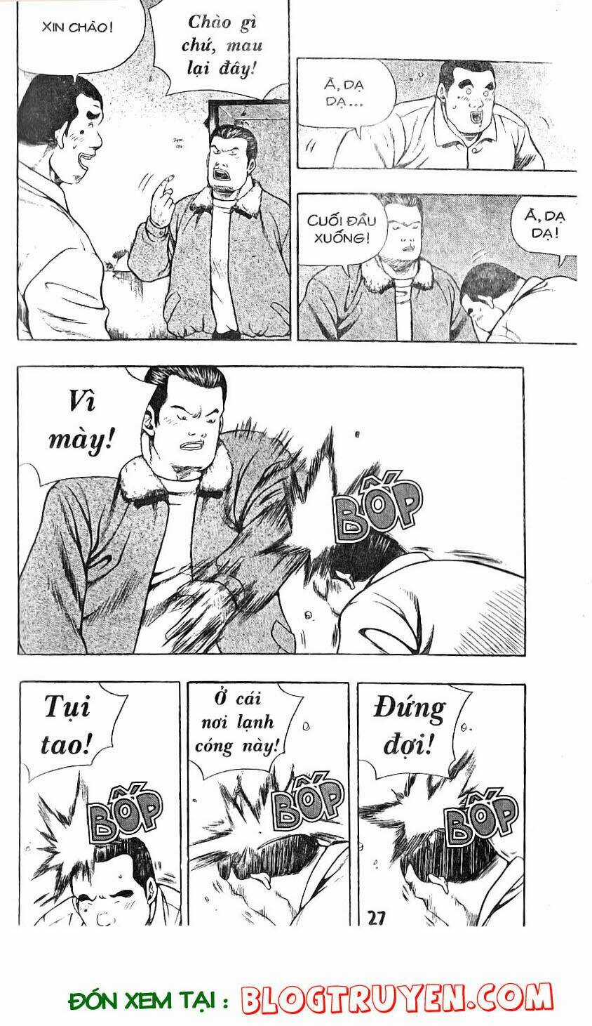 Kid Gang Chapter 131 trang 4