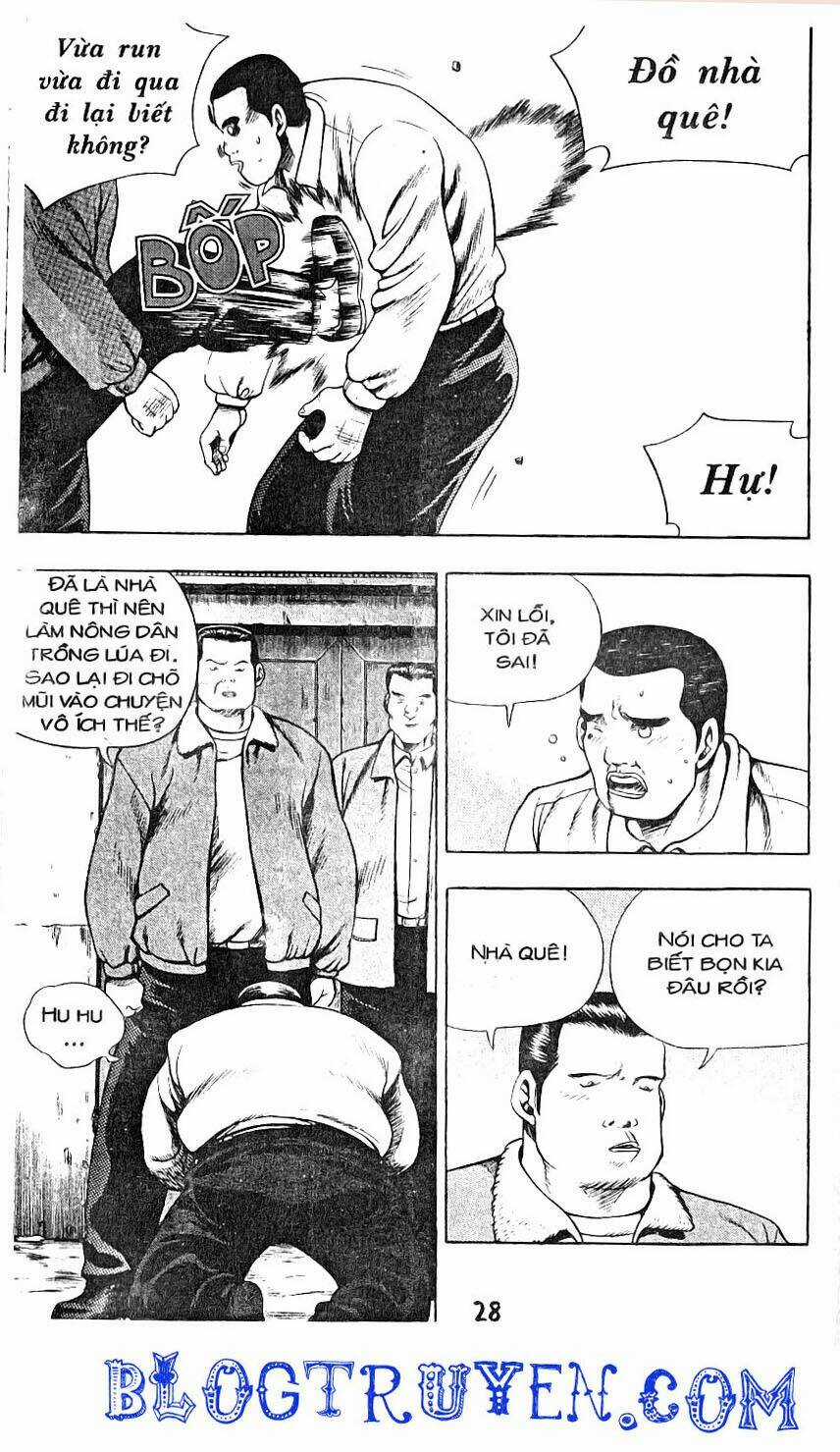 Kid Gang Chapter 131 trang 5