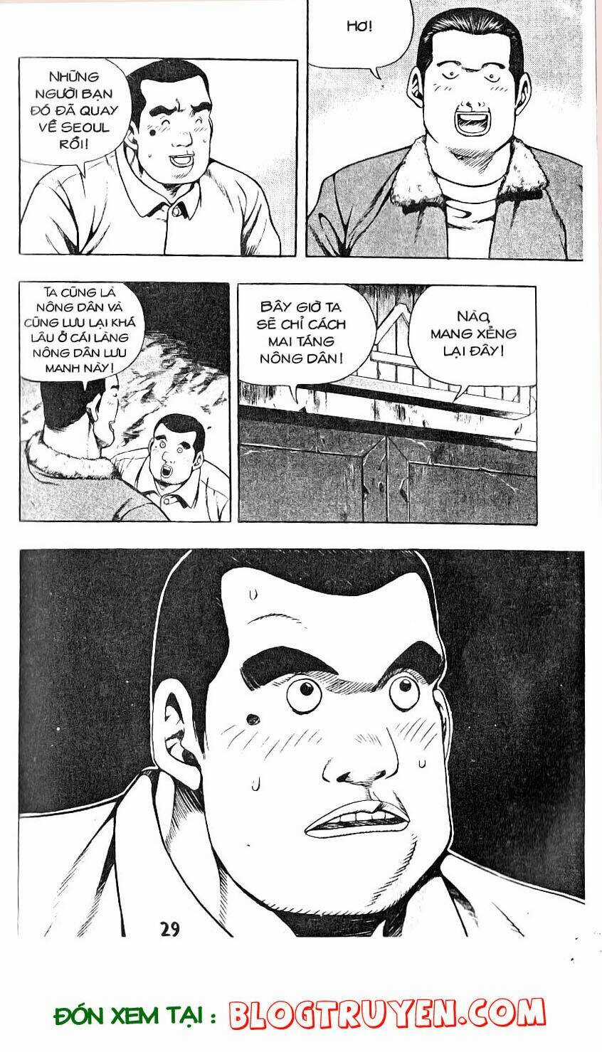 Kid Gang Chapter 131 trang 6