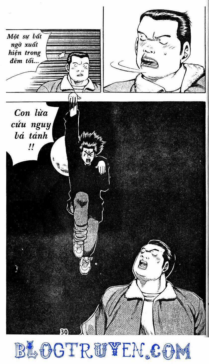 Kid Gang Chapter 131 trang 7