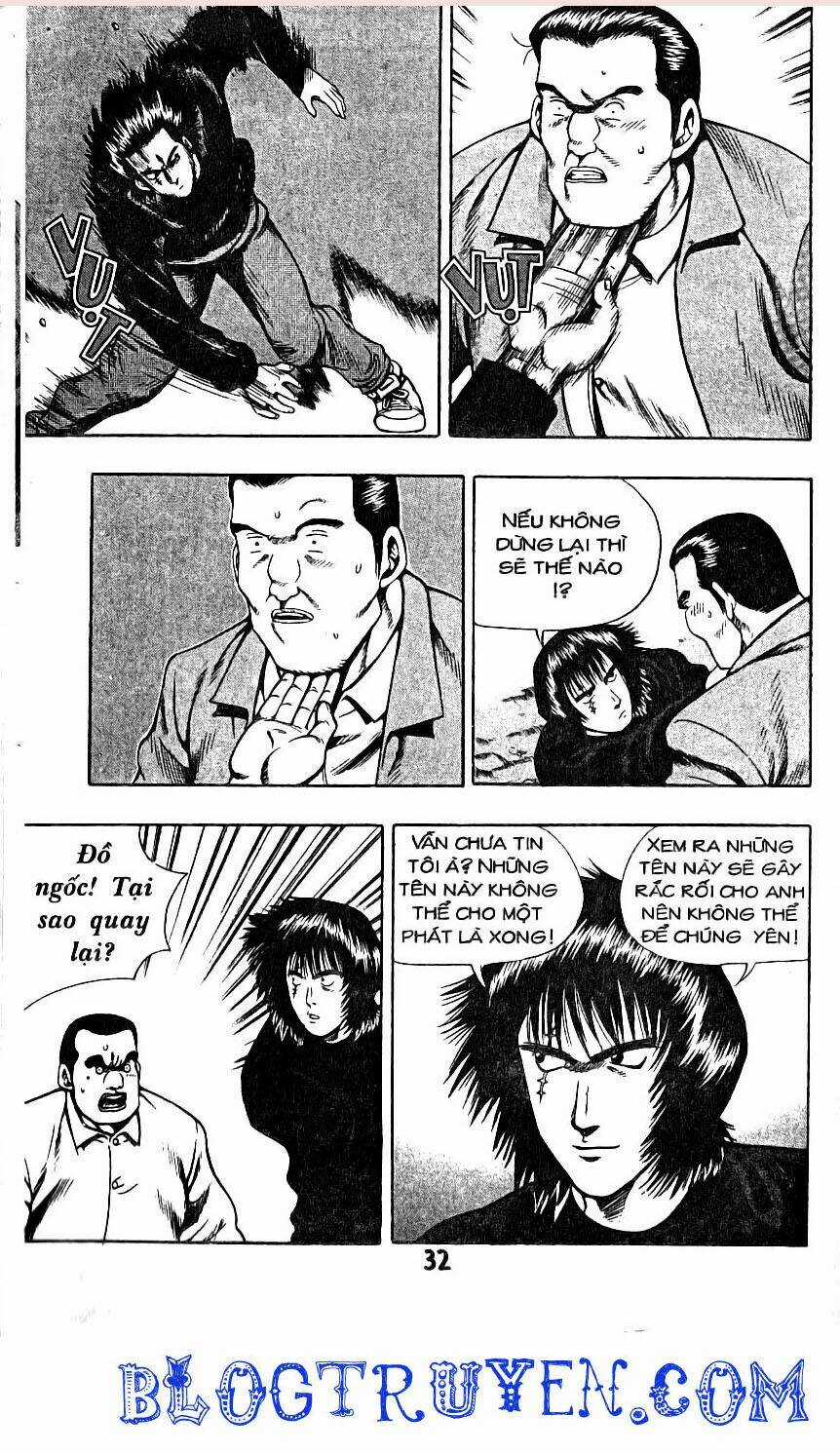 Kid Gang Chapter 131 trang 9