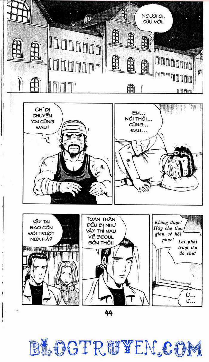 Kid Gang Chapter 132 trang 1