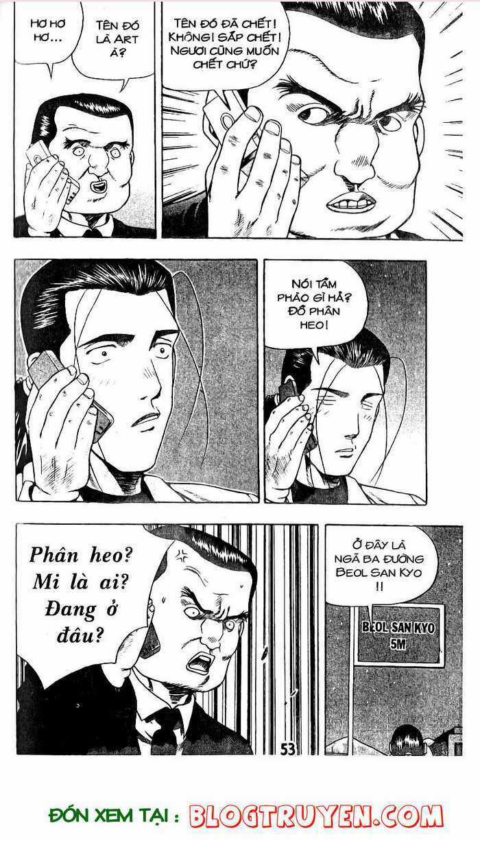 Kid Gang Chapter 132 trang 10