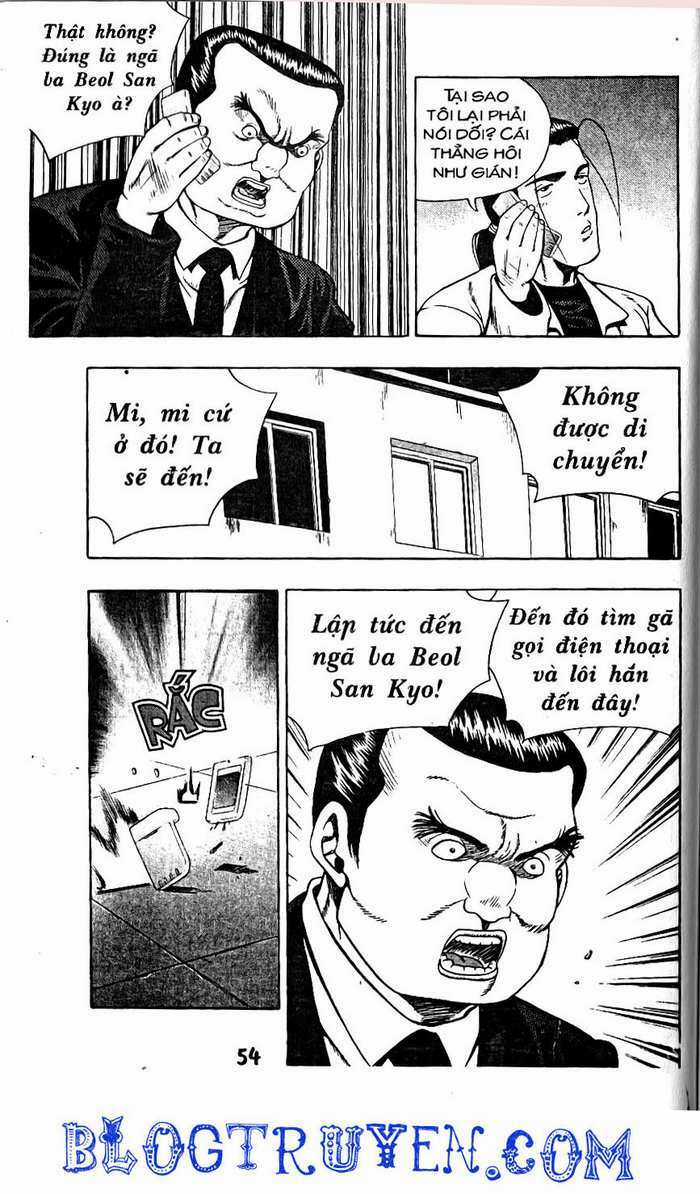 Kid Gang Chapter 132 trang 11