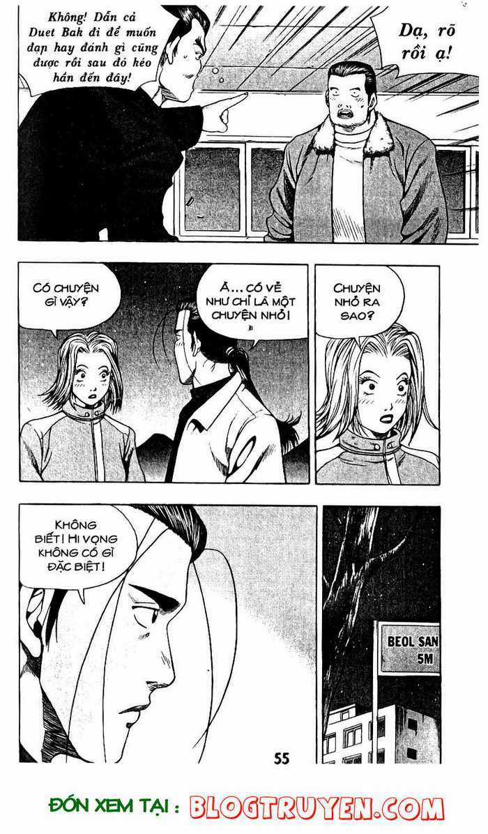 Kid Gang Chapter 132 trang 12