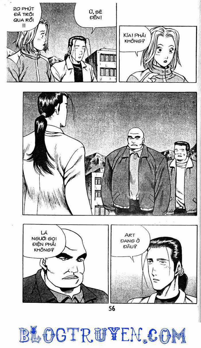 Kid Gang Chapter 132 trang 13