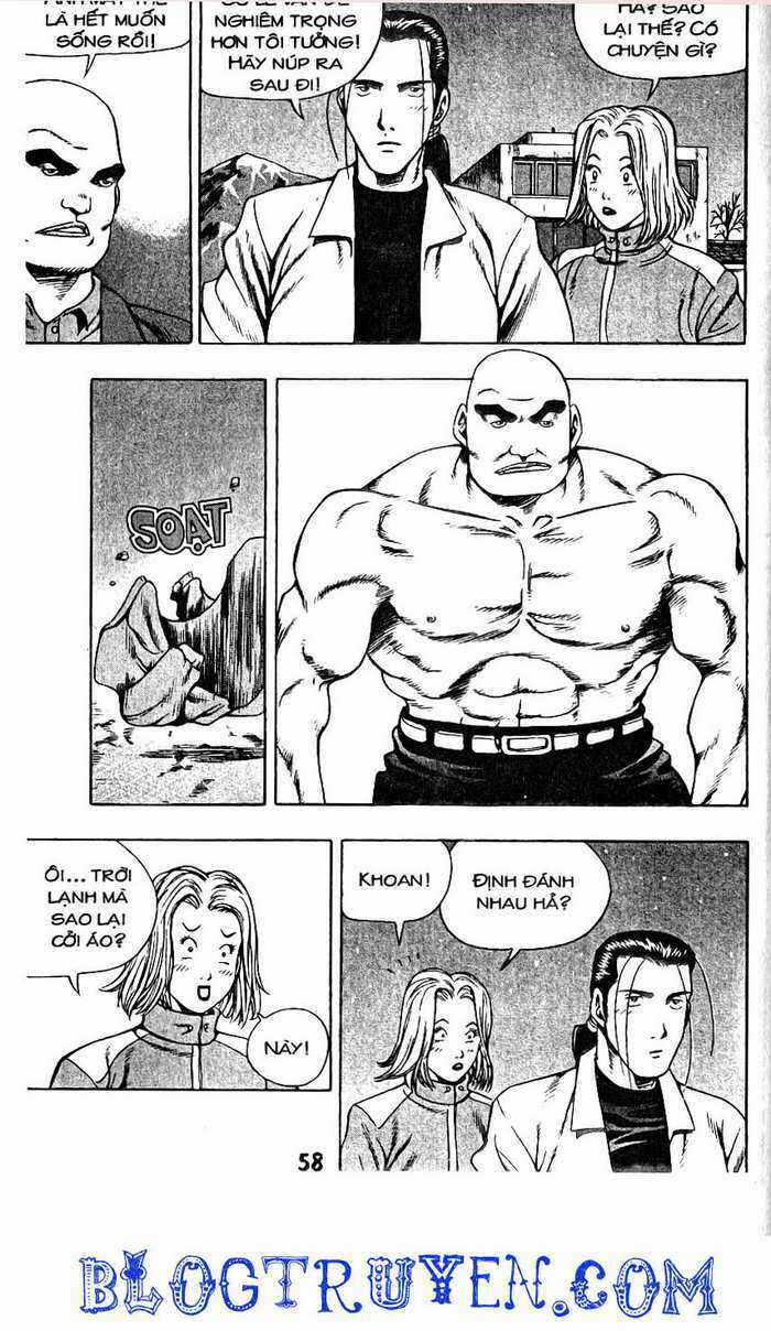 Kid Gang Chapter 132 trang 15