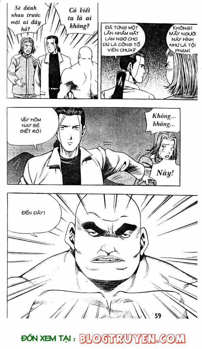 Kid Gang Chapter 132 trang 16