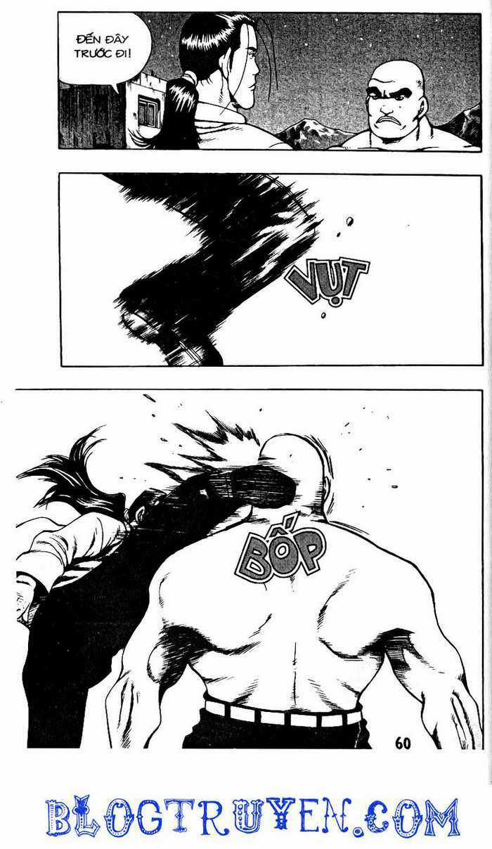 Kid Gang Chapter 132 trang 17