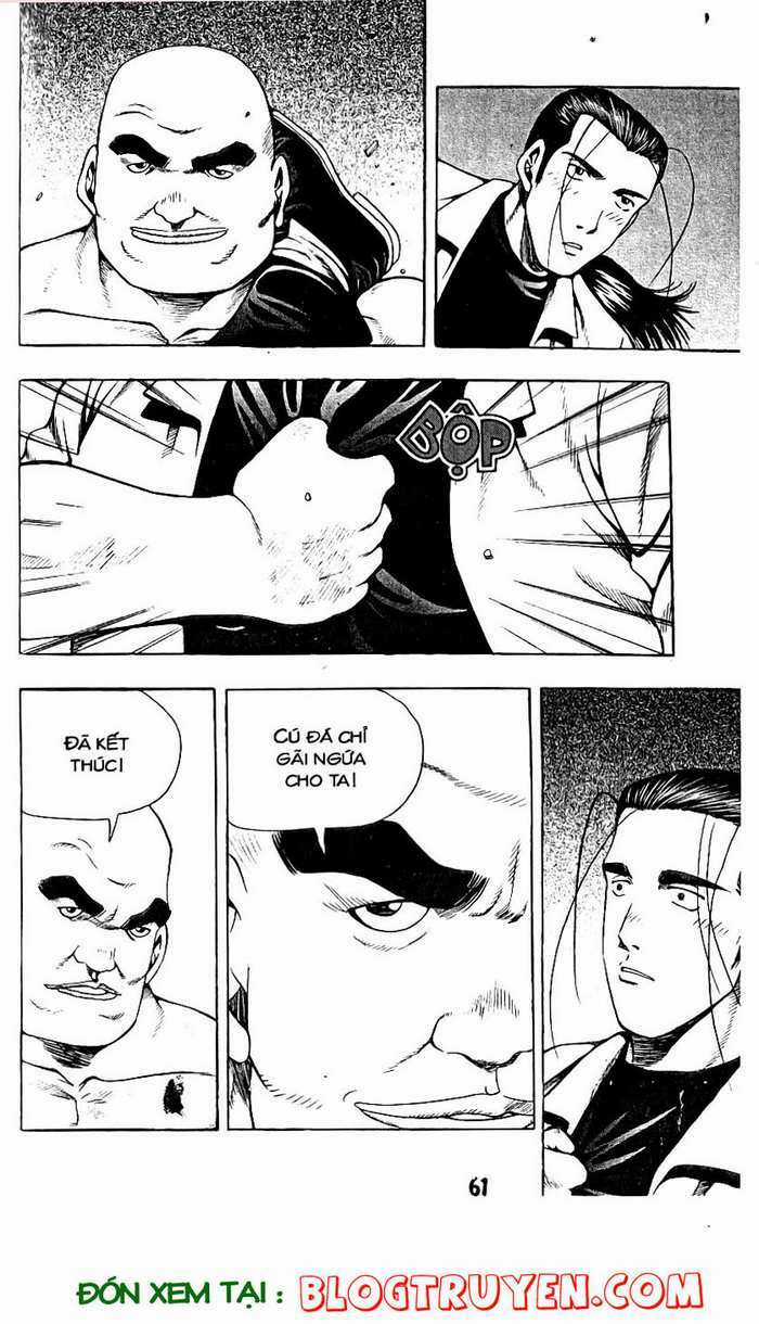 Kid Gang Chapter 132 trang 18