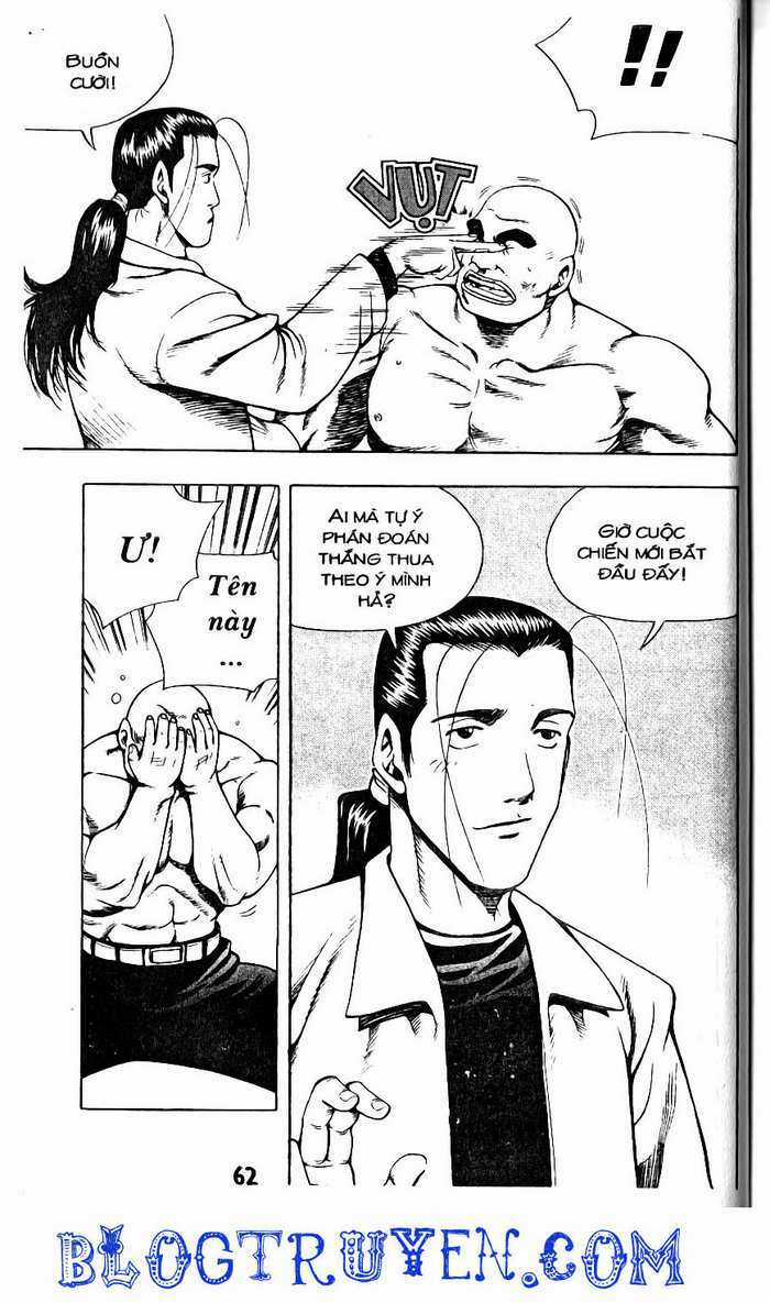 Kid Gang Chapter 132 trang 19