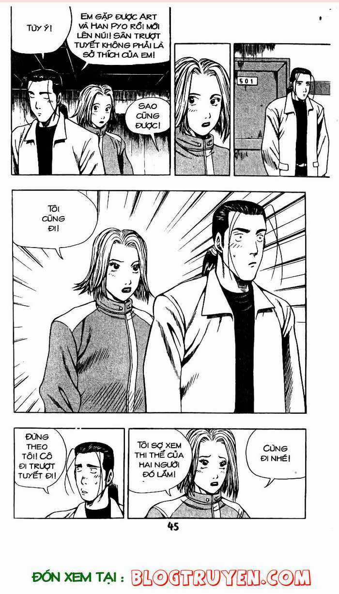 Kid Gang Chapter 132 trang 2