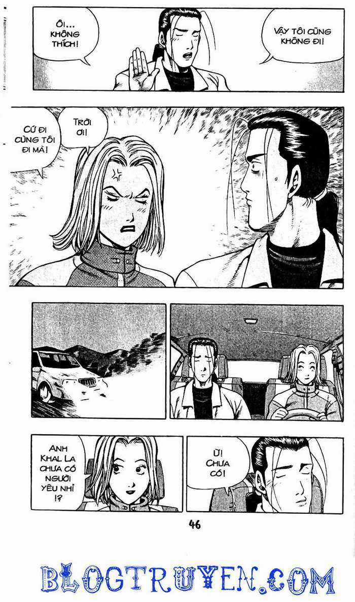 Kid Gang Chapter 132 trang 3